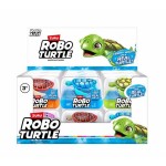 Figurine de Acțiune Zuru Roboturtle Broască țestoasă