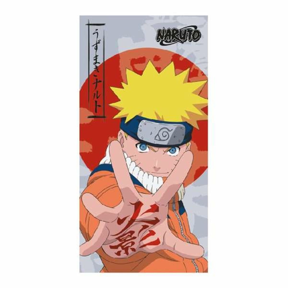 Prosop de Plajă Naruto 70 x 140 cm