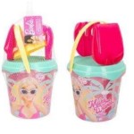 Set de jucării de plajă Barbie Ø 18 cm