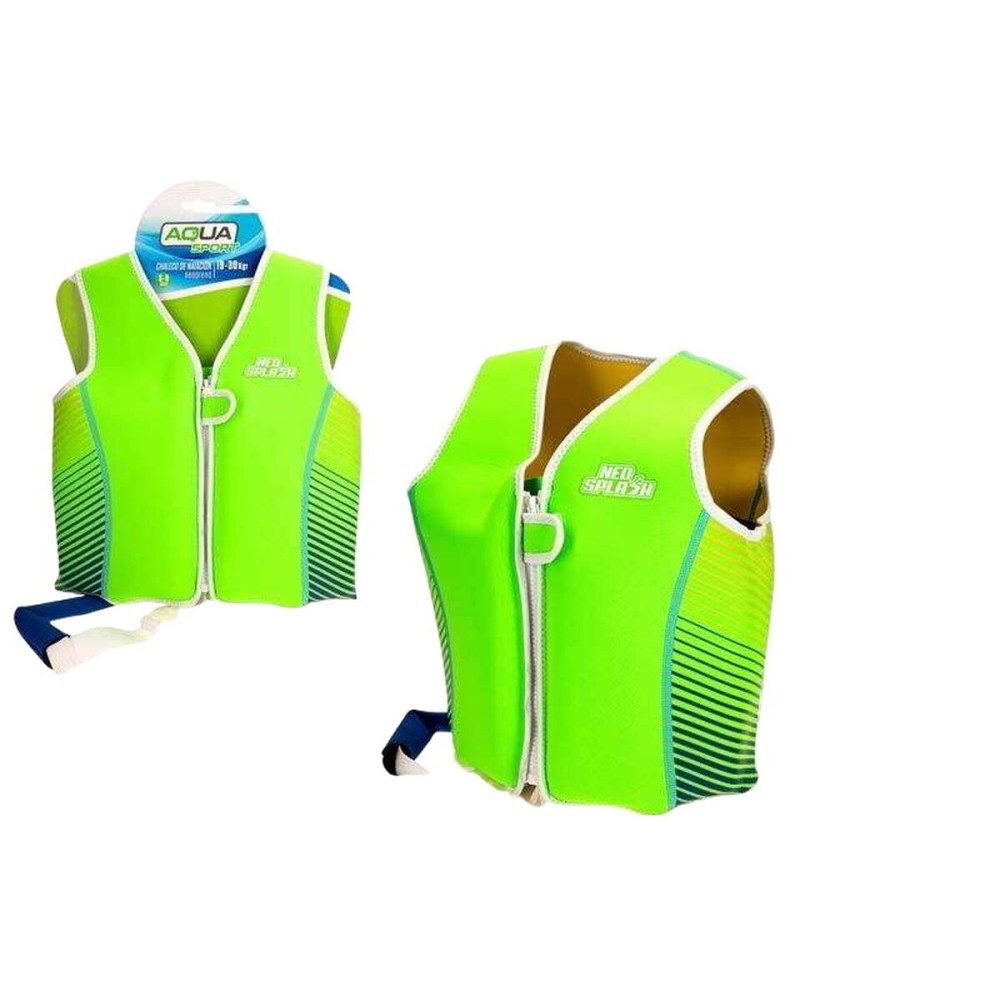 Vestă Colorbaby AquaSport 3-6 ani