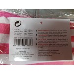 Geantă de Plajă Bismark Albastru Roz Oxford 50 x 16 x 35 cm