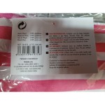 Geantă de Plajă Bismark Albastru Roz Oxford 50 x 16 x 35 cm