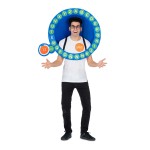 Costum Deghizare pentru Adulți My Other Me Mărime unică 2 Piese