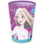 Pahar Frozen Violetas 470 ml Plastic