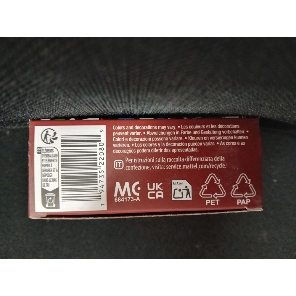 Jocuri de cărți Mattel Show Em No Mercy