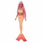 Păpușă Barbie Mermaid