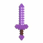 Spadă de Jucărie Minecraft Mov