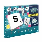Joc de Masă Mattel Scrabble ES