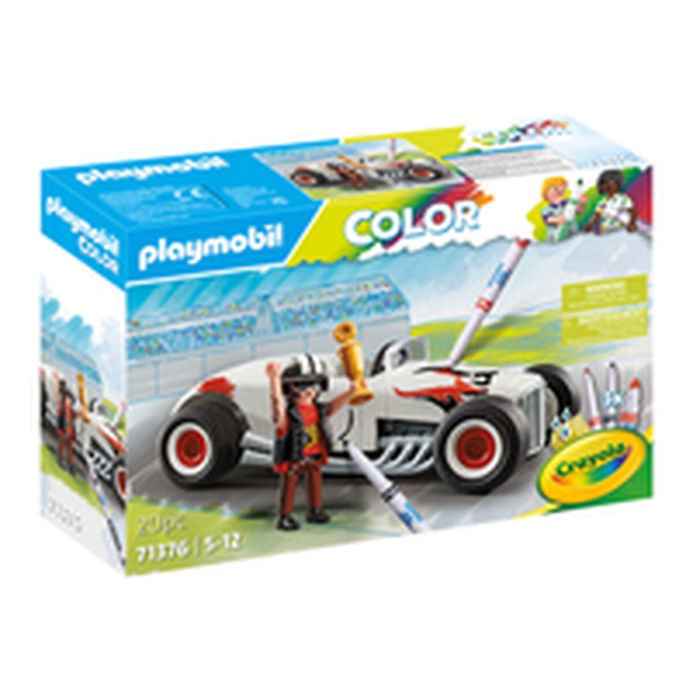 Playset Playmobil 71376 20 Piese