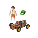 Playset Playmobil Karting 6 Piese