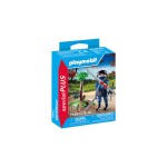 Playset Playmobil Ninja 15 Piese
