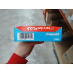 Playset Playmobil Ninja 15 Piese