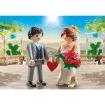 Playset Playmobil nuntă 11 Piese