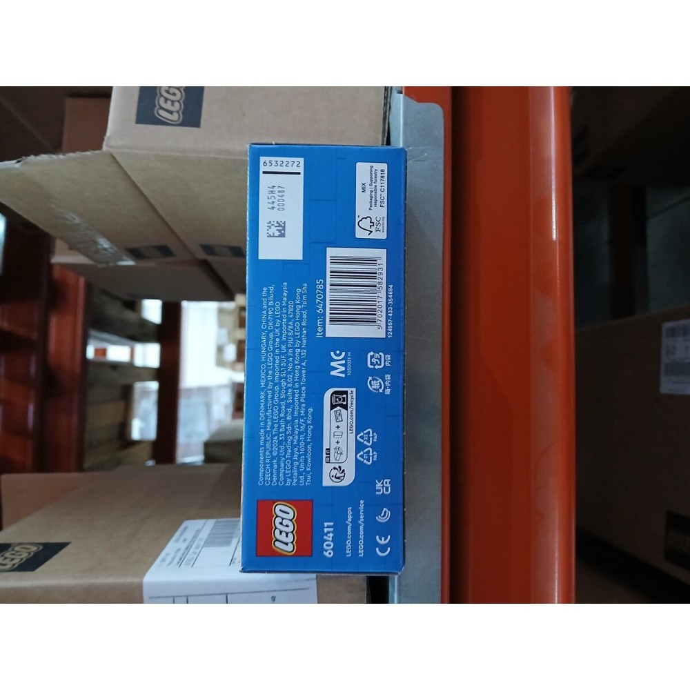 Set de Construcție Lego Multicolor