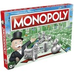 Joc de Masă Hasbro Monopoly Clasico Madrid ES