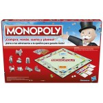 Joc de Masă Hasbro Monopoly Clasico Madrid ES