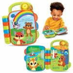 Prima Mea Carte Muzicală Vtech 18,8 x 5,5 x 21,6 cm animale
