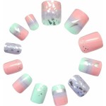 Set de Manichiură Wow Generation Unghii false