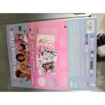 Desene pentru colorat Fashion Wow Generation