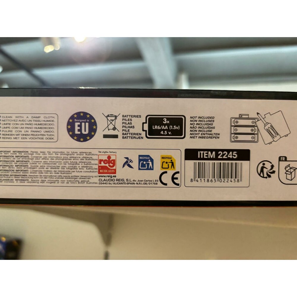 Pian jucărie Dragon Ball Electronic