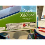 Xilofon Peppa Pig Plastic Infantil Figură 20 x 15 x 15 cm