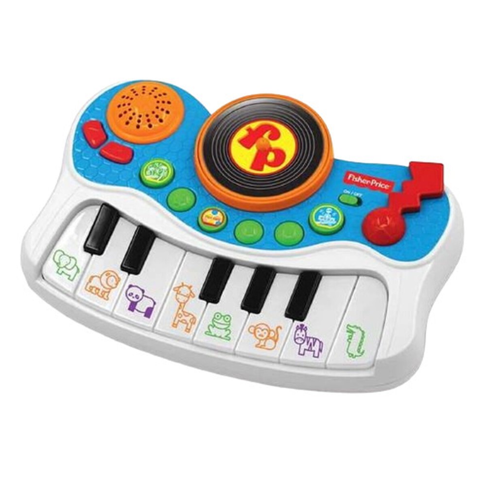 Pian jucărie Fisher-Price Kids Studio