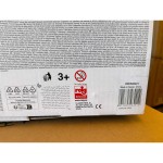 Cărucior pentru Păpuși Reig Geamănă Roz