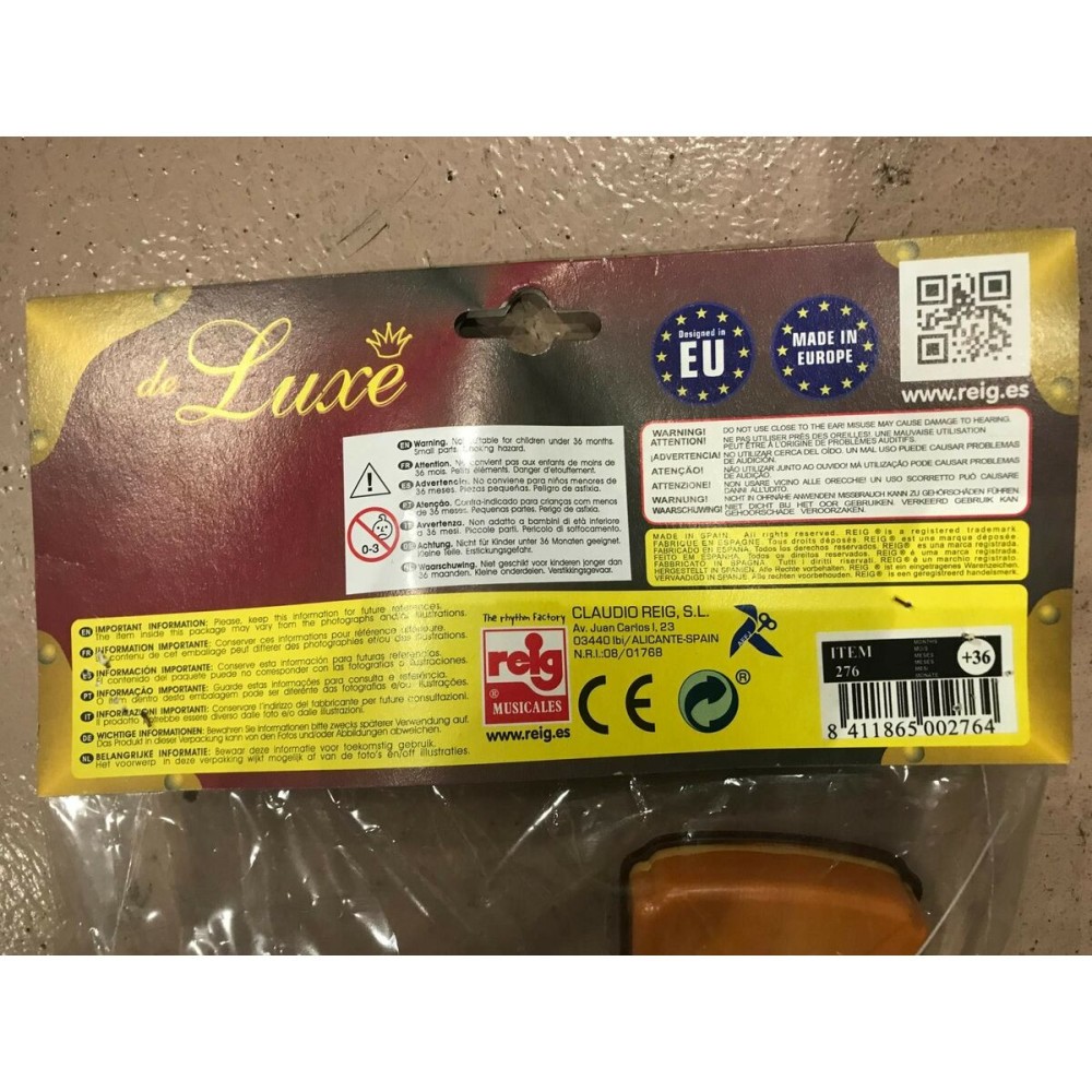 Chitară pentru Copii Reig Maro 4 Sfori