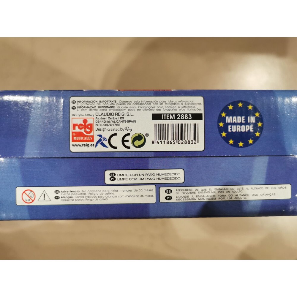 Chitară pentru Copii Reig