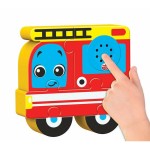 Puzzle Reig Vehicule