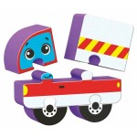 Puzzle Reig Vehicule