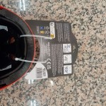 Cască de Ciclism pentru Copii Moltó Roșu Gărgăriță 26 x 21 x 16,5 cm