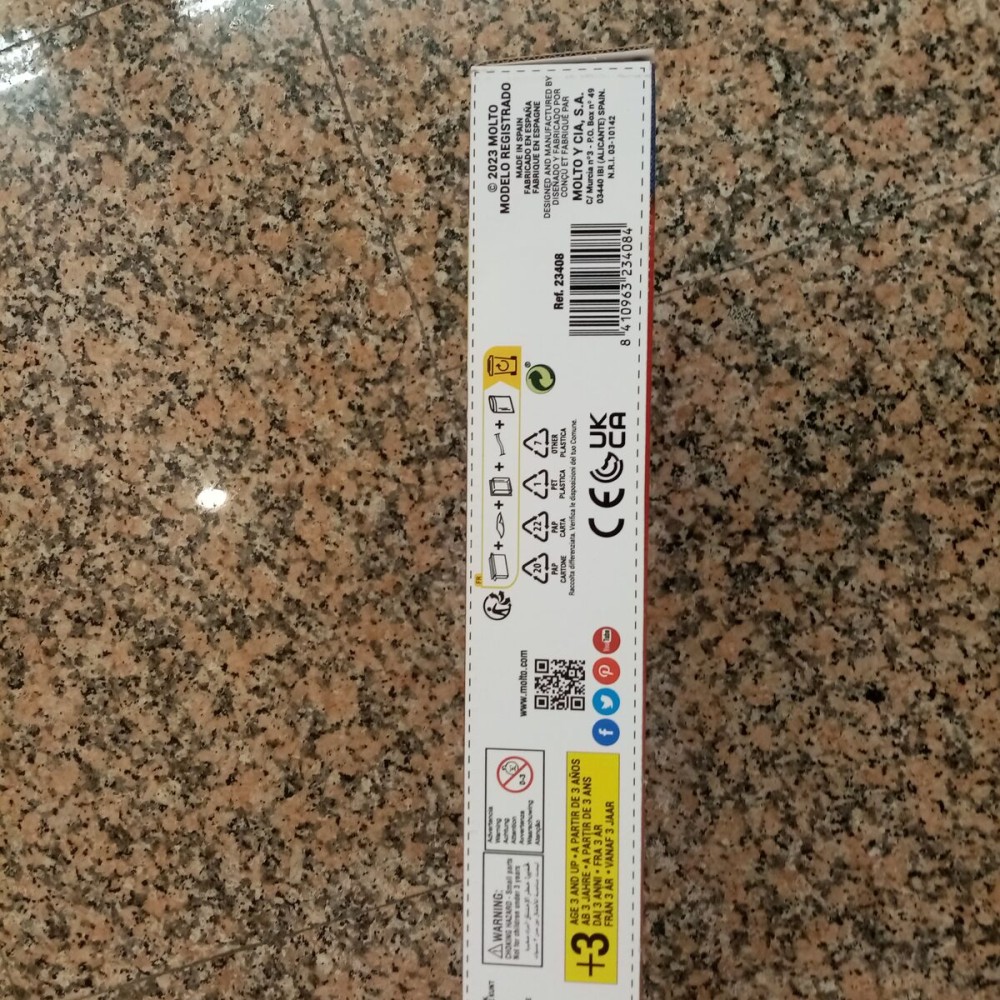 Pistă de Curse Moltó Ultimate Track