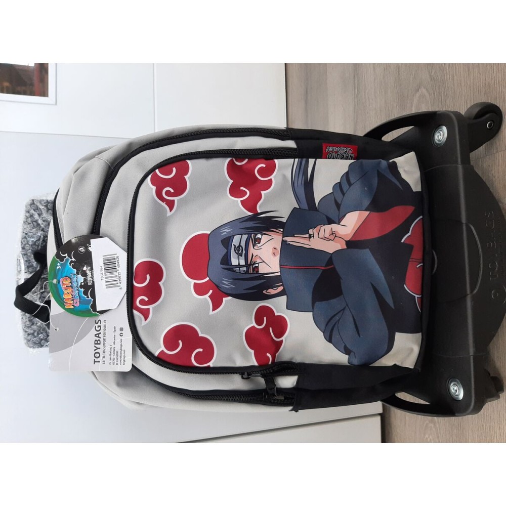 Ghiozdan cu Roți Naruto Itachi 44 x 30 x 20 cm