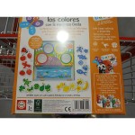 Joc Educativ Educa Descubre los Colores con La Mariposa Greta