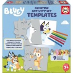 Set pentru desen Educa Bluey
