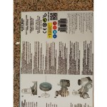 Mașină-Premergător Moltó Trucks and blocks 89 cm