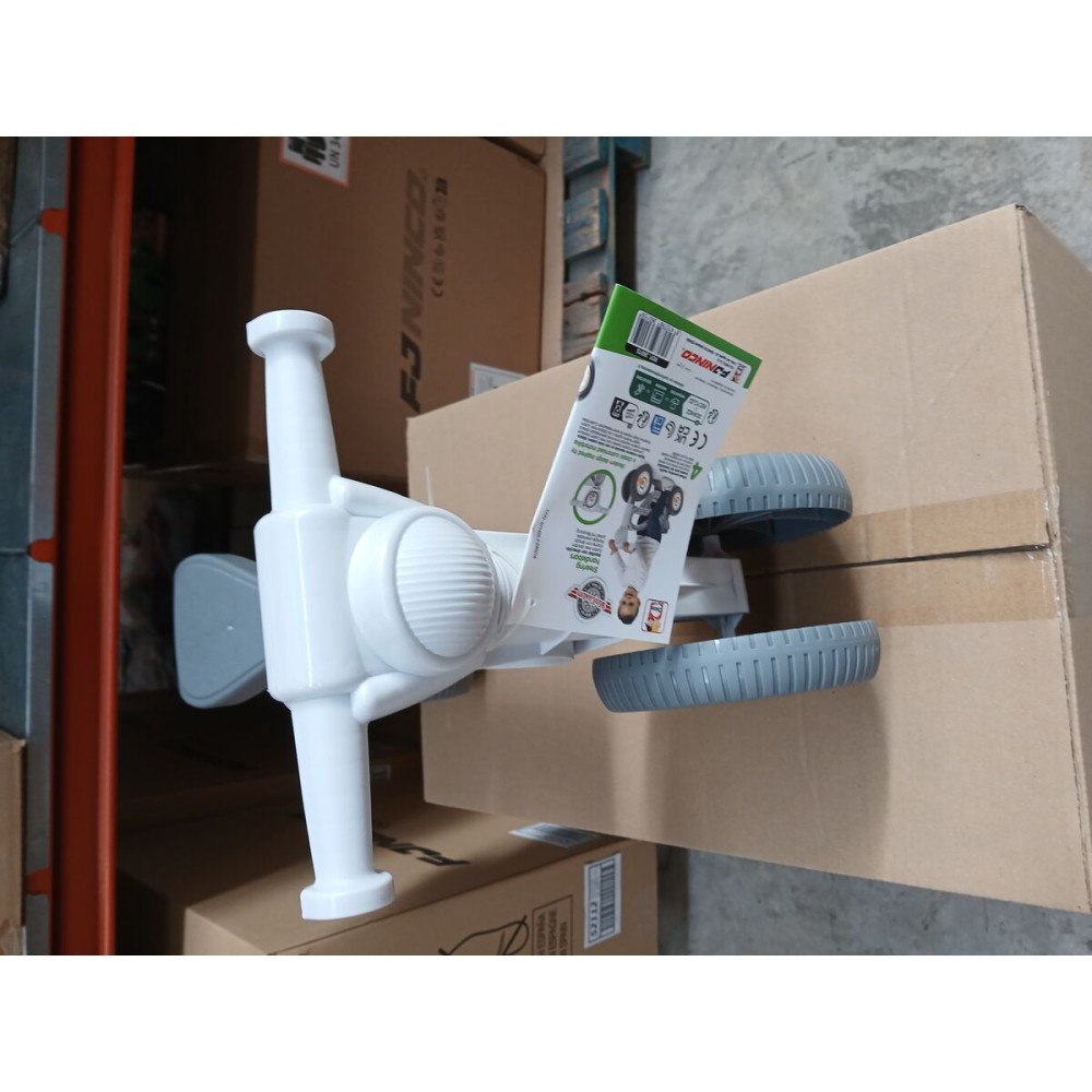 Mașină-Premergător Chicos Mini Custom Gri 54 x 22 x 38 cm