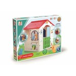 Casă pentru Copii de Joacă Chicos Country Cottage 84 x 103 x 104 cm