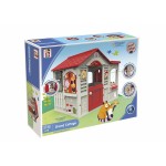 Casă pentru Copii de Joacă Chicos Grand Cottage XL 122 x 103 x 104 cm