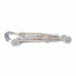 Cărucior pentru Păpuși Decuevas Coco 28 x 42 x 56 cm