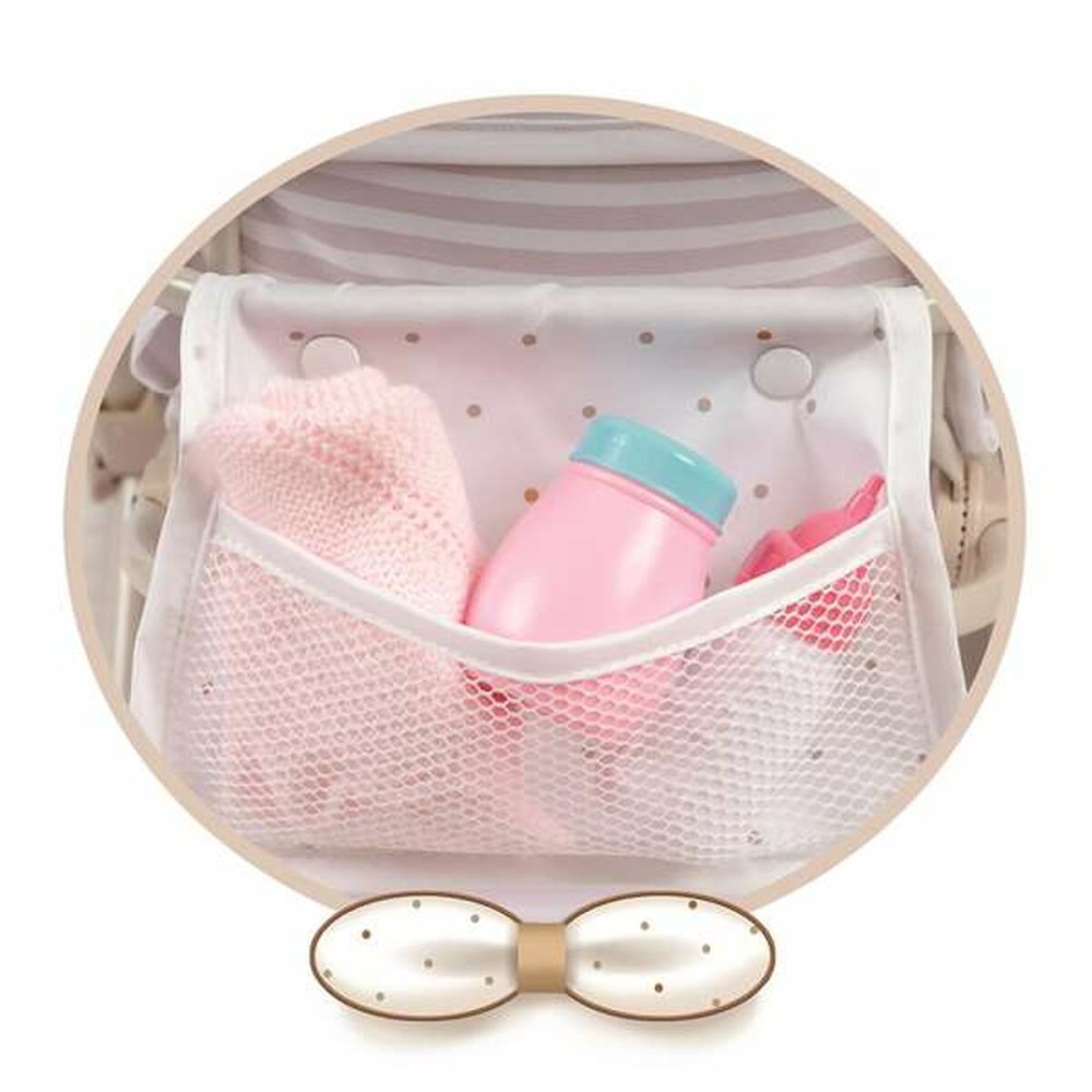 Cărucior pentru Păpuși Decuevas Verona Geamănă