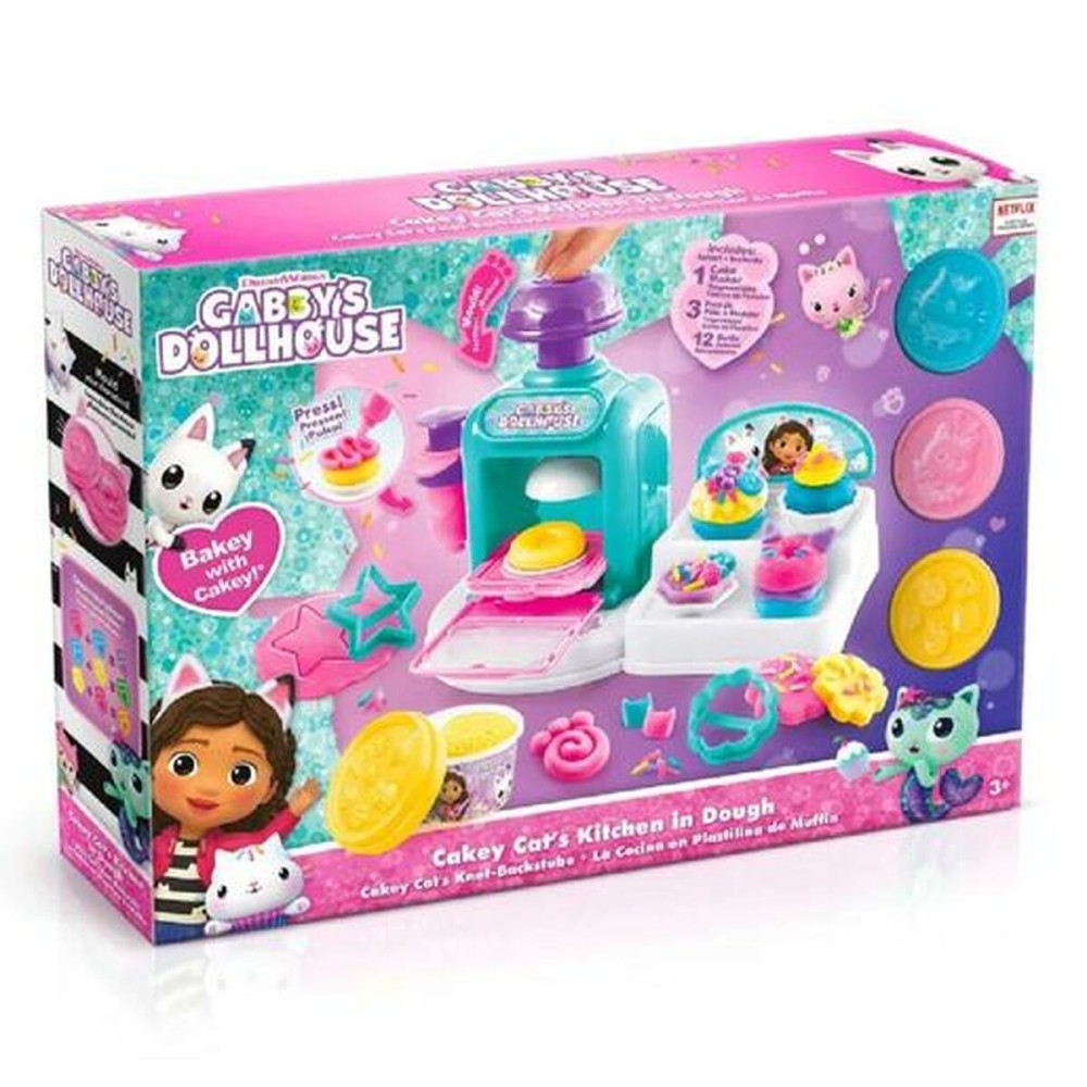 Joc Educativ Canal Toys Gabby´s Doll House