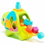 Jucărie interactivă Moltó 57 x 27,5 x 97 cm Broască țestoasă 12 Piese