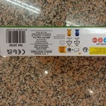 Piscină cu Mingi Moltó 61,5 x 27,5 x 32,5 cm Mingi x 25 Fermă