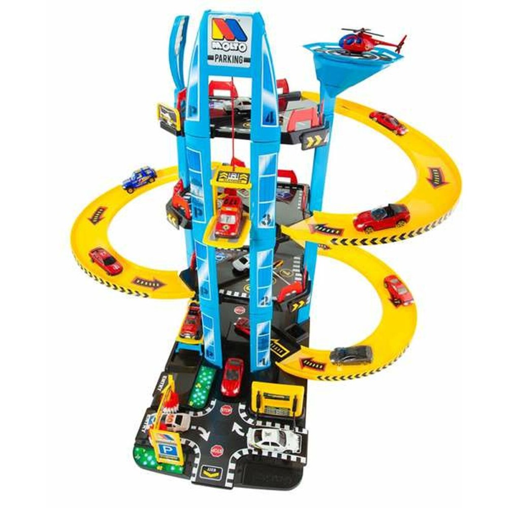 Pistă cu Rampe Moltó 61 x 57 x 56 cm