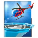 Pistă cu Rampe Moltó 61 x 57 x 56 cm