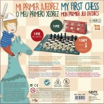 Șah Cayro My First Chess