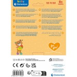 Jucărie de Pluș Clementoni Bob Urs 16 x 22,5 x 8,5 cm