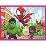 Puzzle Clementoni Spidey